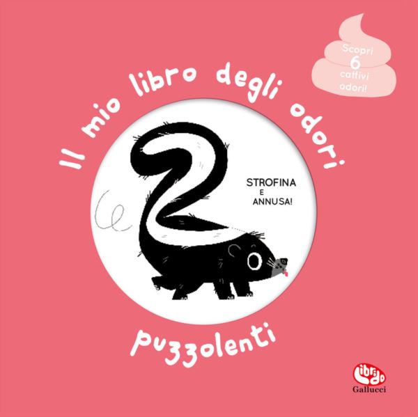 mio libro degli odori puzzolenti