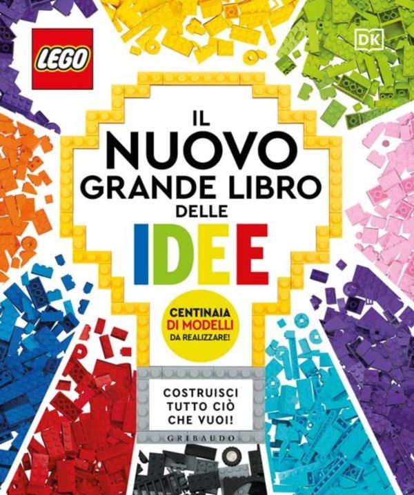 nuovo grande libro delle idee Lego