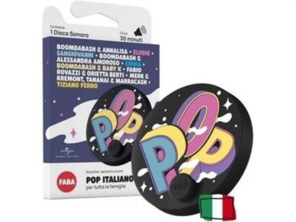Storie e fiabe sonore  - Pop italiano