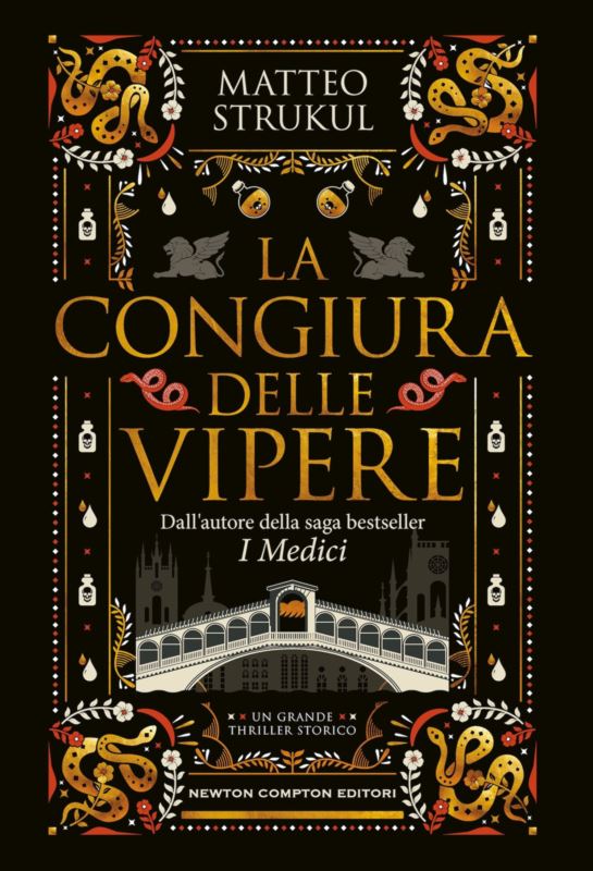 congiura delle vipere
