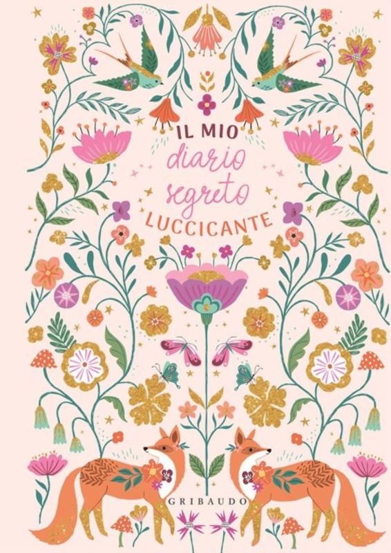 mio diario segreto luccicante