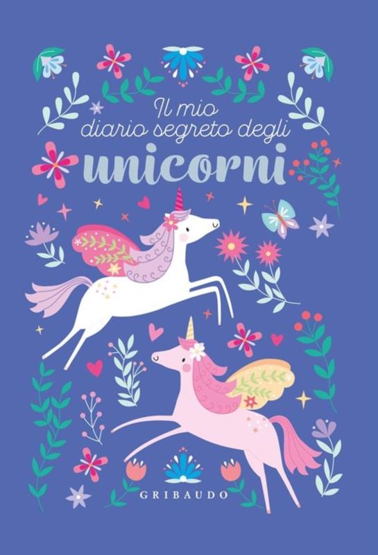 mio diario segreto degli unicorni