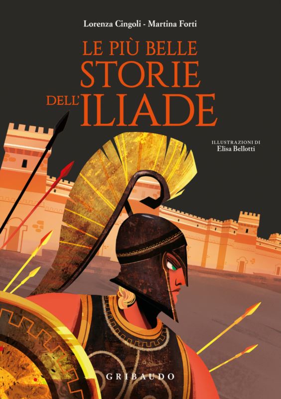 più belle storie dell'Iliade