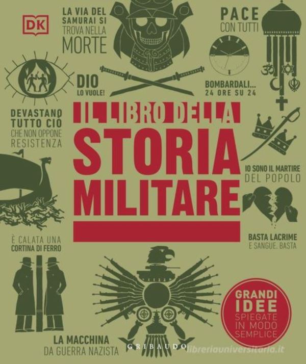 libro della storia militare