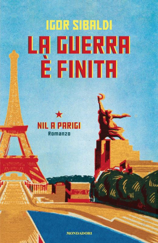 guerra è finita. Nil a Parigi