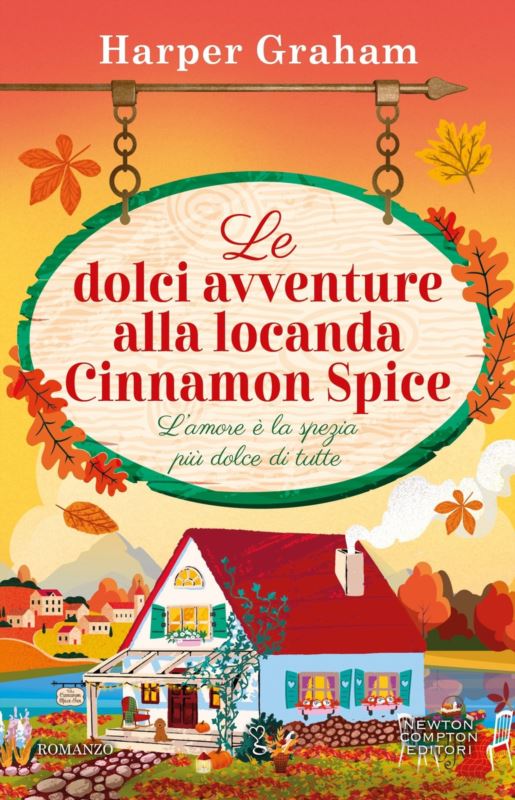 dolci avventure alla locanda Cinnamon Spice