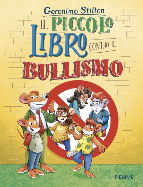 piccolo libro contro il bullismo