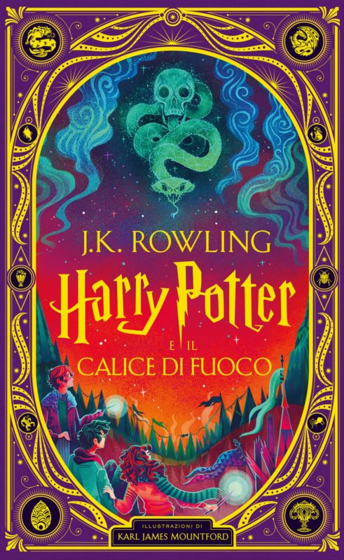 Harry Potter e il Calice di Fuoco. Edizione interattiva