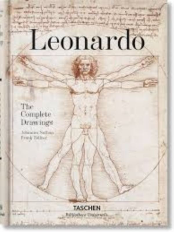 Leonardo. The complete drawings. Ediz. inglese