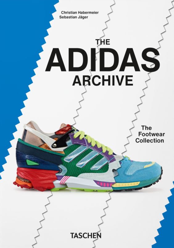 Adidas archive. The footwear collection. Ediz. italiana, inglese e spagnola