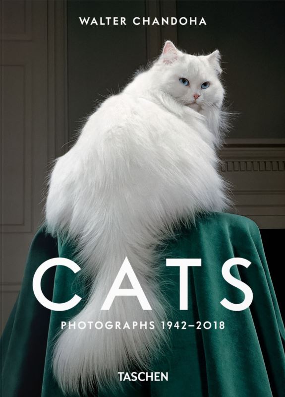 Walter Chandoha. Cats. Photographs 1942–2018. Ediz. inglese