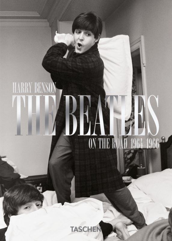 Harry Benson. The Beatles. Ediz. inglese