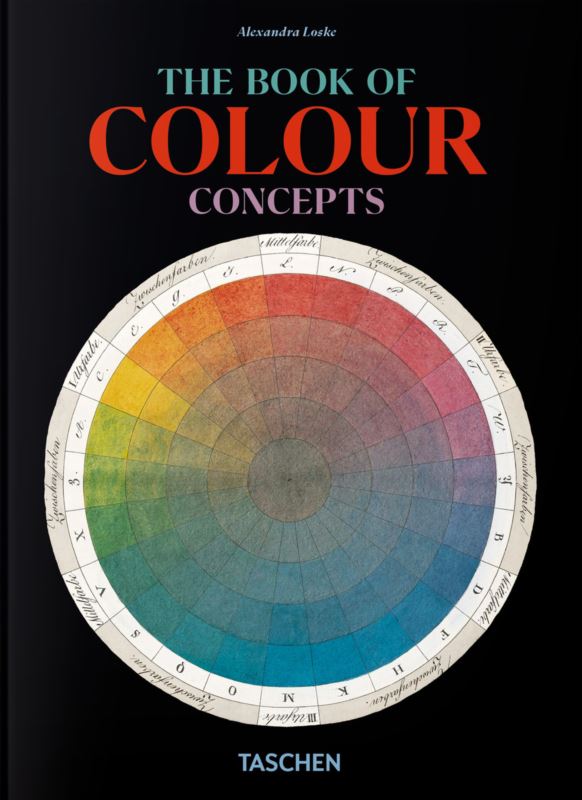 book of colour concepts. 45th Ed. Ediz. inglese, francese, tedesca