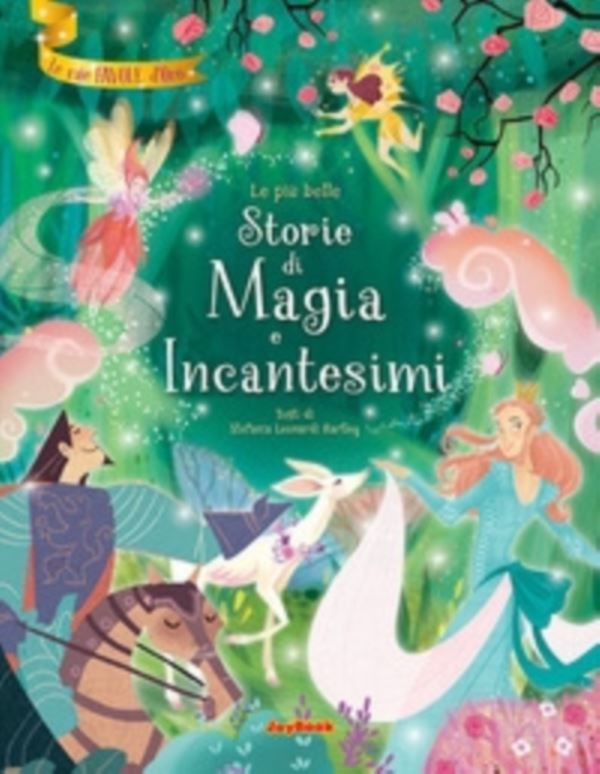 più belle storie di magia e incantesimi