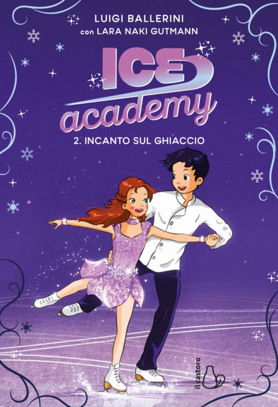 Incanto sul ghiaccio. Ice academy