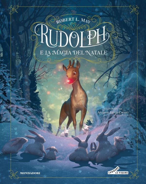 Rudolph e la magia del Natale