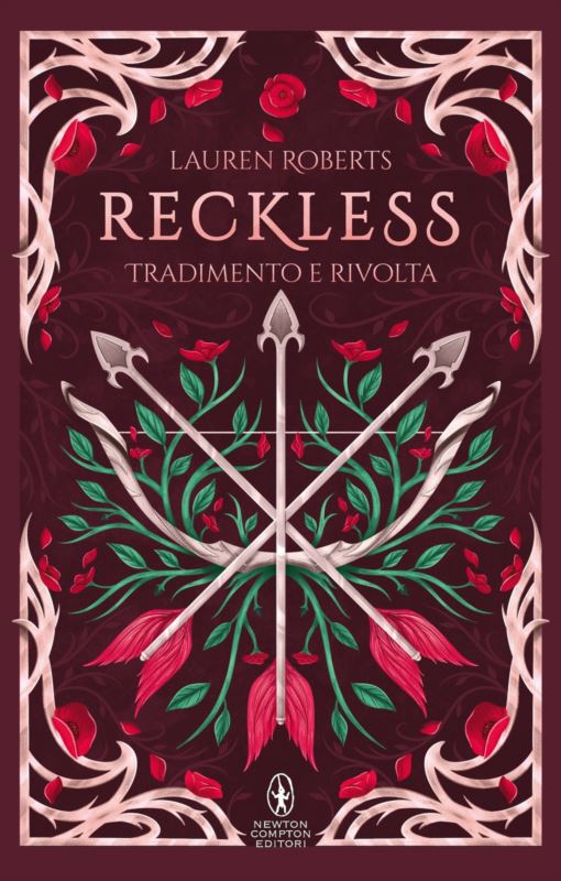 Reckless. Tradimento e rivolta. Limited edition