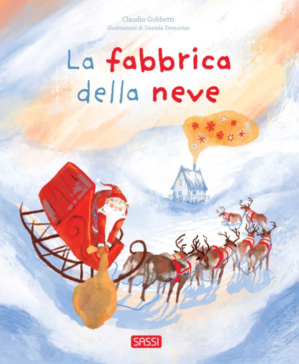 fabbrica della neve
