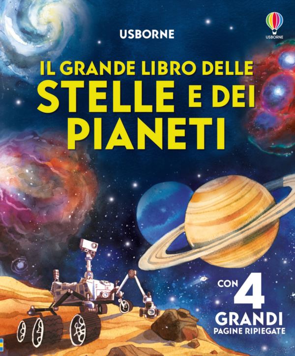 grande libro delle stelle e dei pianeti