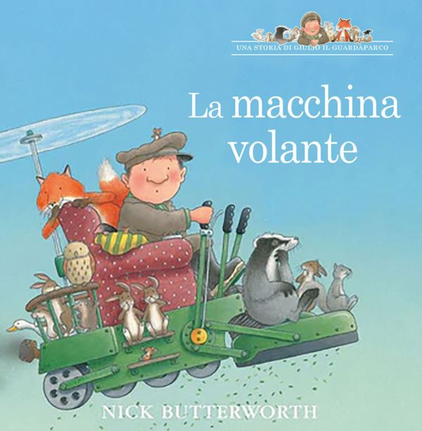 macchina volante