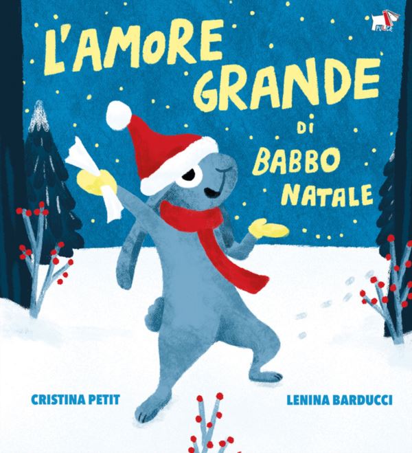 amore grande di Babbo Natale