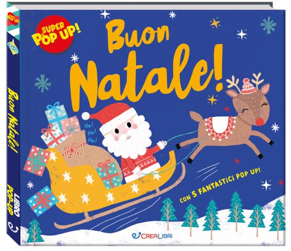 Buon Natale! Super pop up!