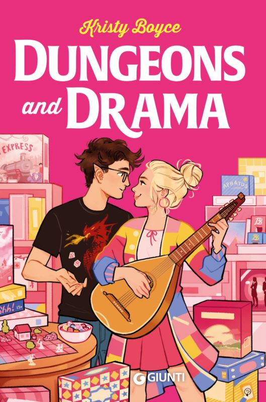 Dungeons and drama. Ediz. italiana