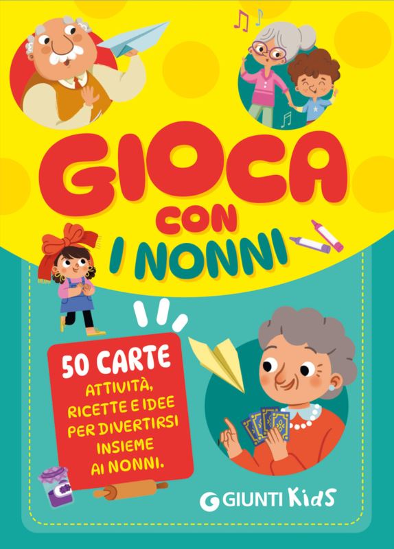 Gioca con i nonni!