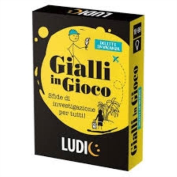 Gialli in gioco.delitti in vacanza