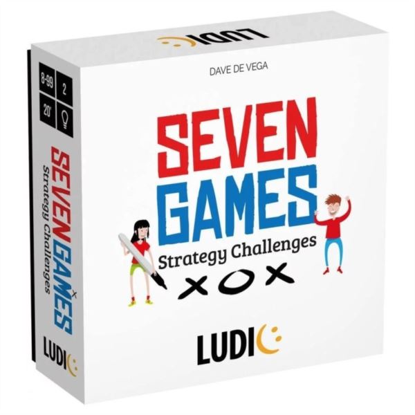 Seven games strategy challenge