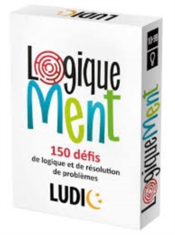 BRAIN CARDS LOGIQUEMENT