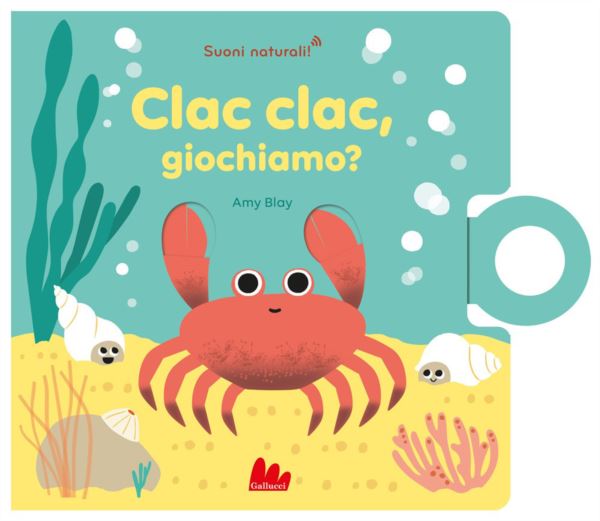Clac clac, giochiamo?