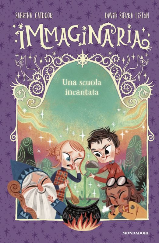 scuola incantata. Immaginaria