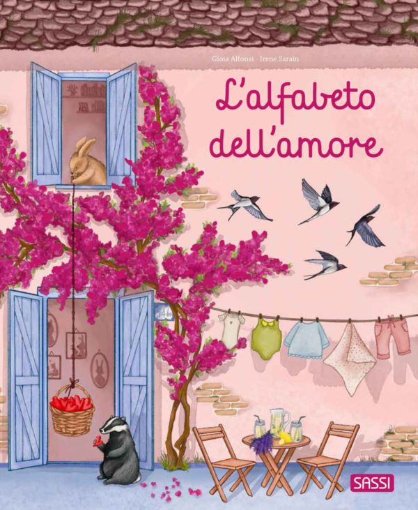 alfabeto dell'amore