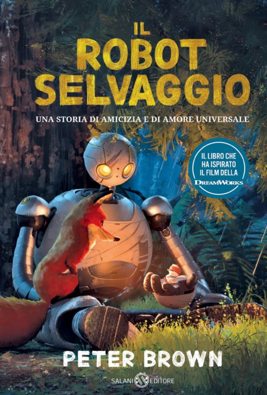 robot selvaggio