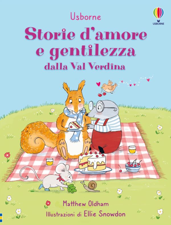 Storie d'amore e gentilezza dalla Val Verdina
