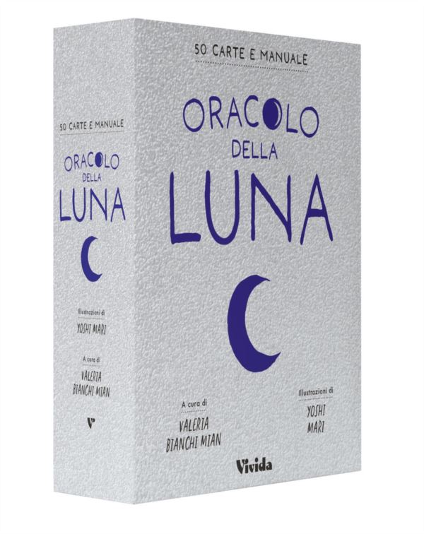 Oracolo della luna. 50 carte