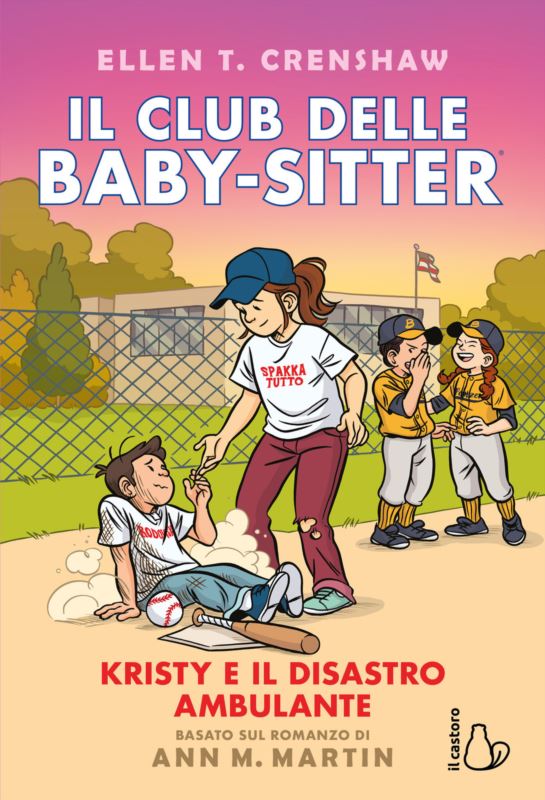 Kristy e il disastro ambulante. Il Club delle baby-sitter