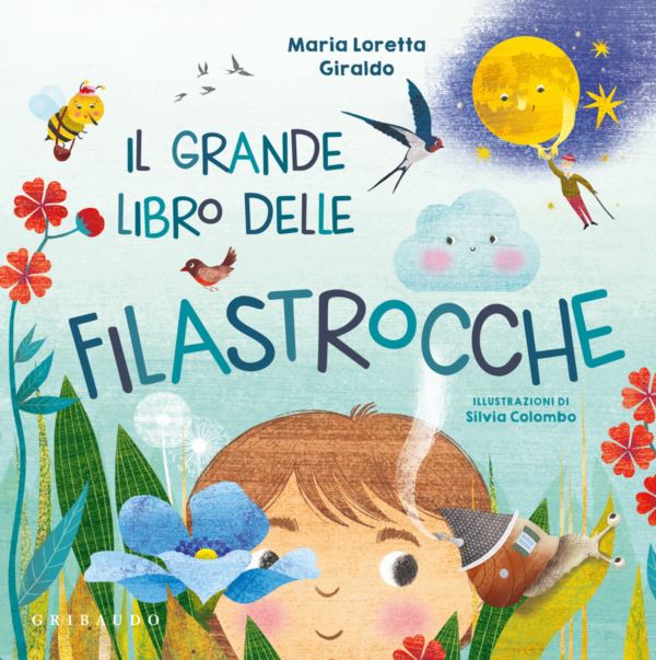 grande libro delle filastrocche