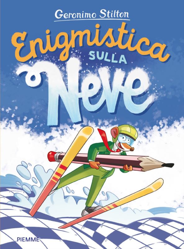 Enigmistica sulla neve