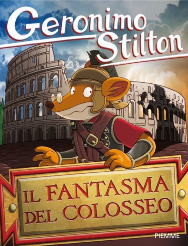 fantasma del Colosseo
