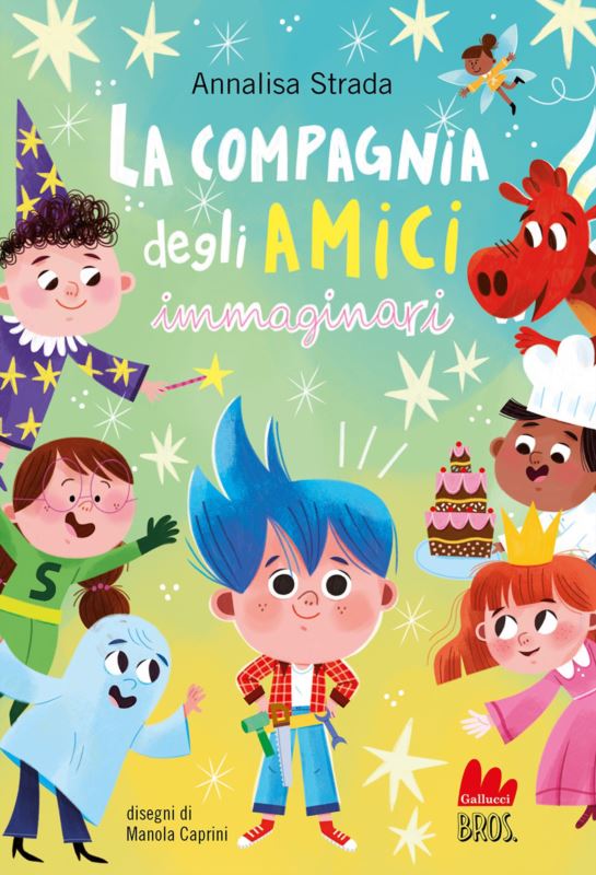 compagnia degli amici immaginari