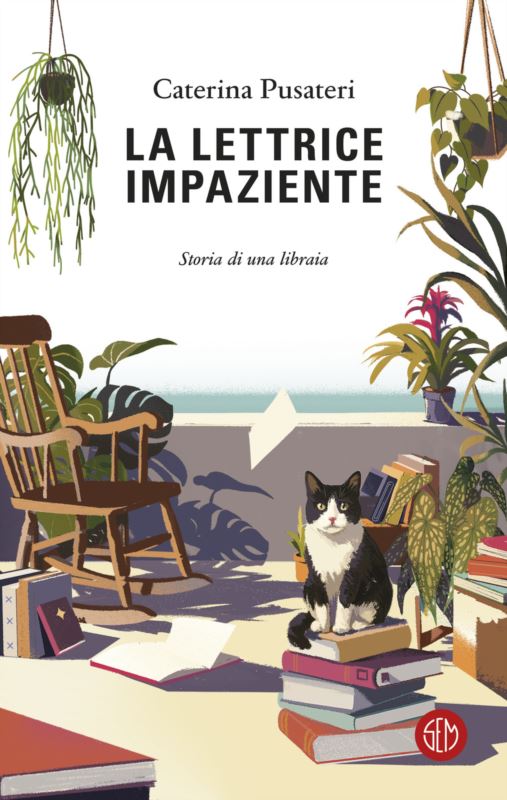 lettrice impaziente. Storia di una libraia