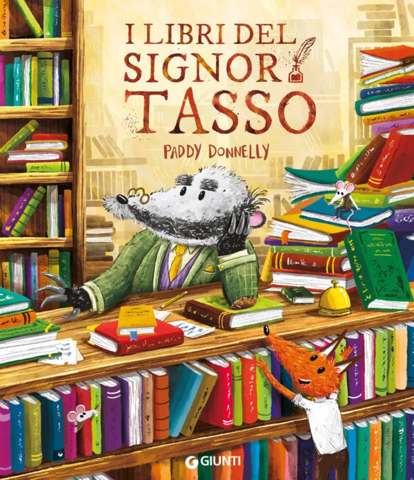 libri del signor Tasso