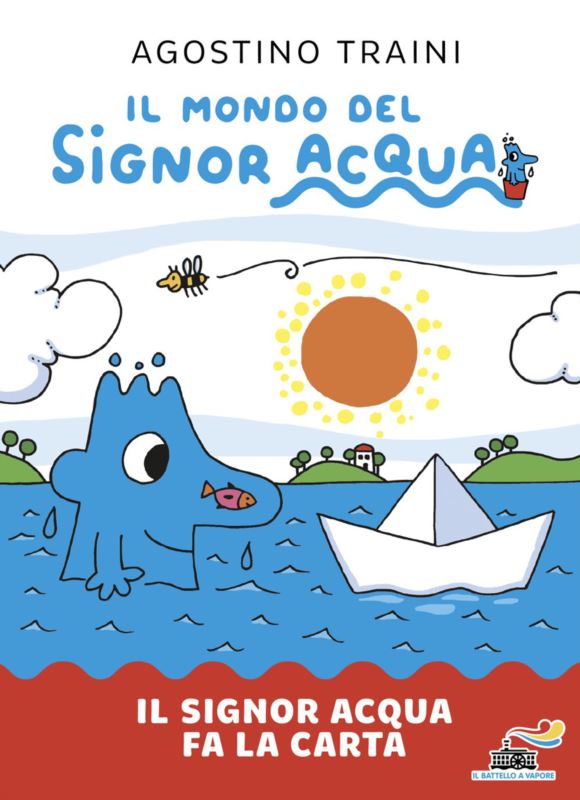 signor Acqua fa la carta. Il mondo del signor Acqua