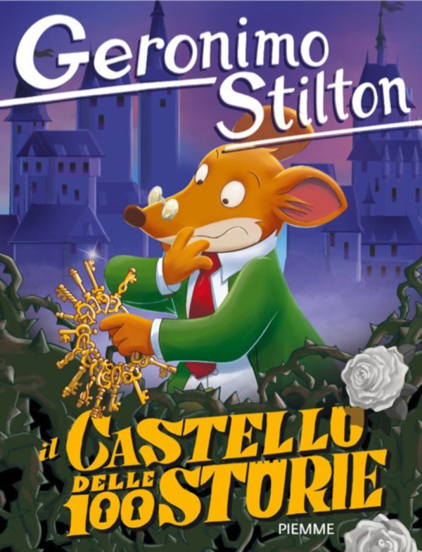 castello delle 100 storie