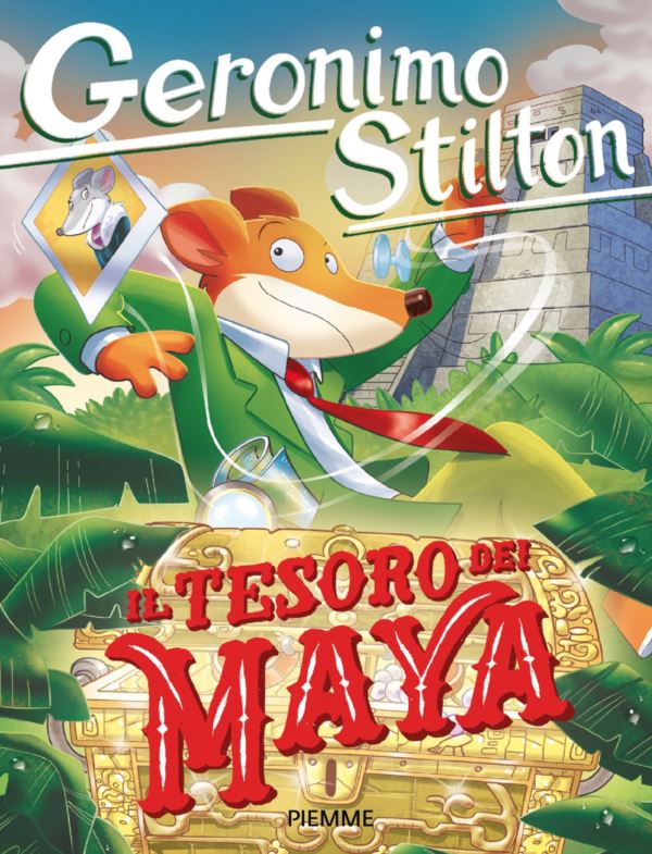 tesoro dei Maya