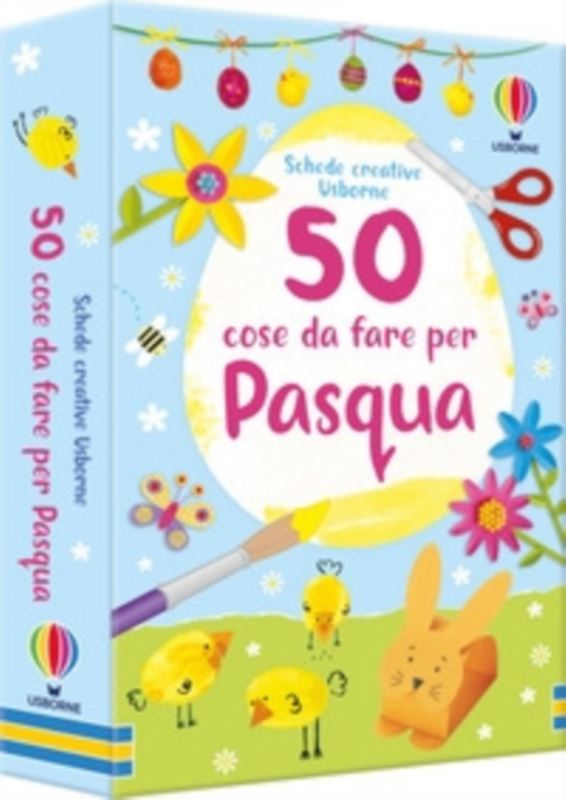 50 cose da fare per Pasqua