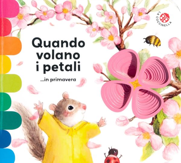 Quando volano i petali ...in primavera