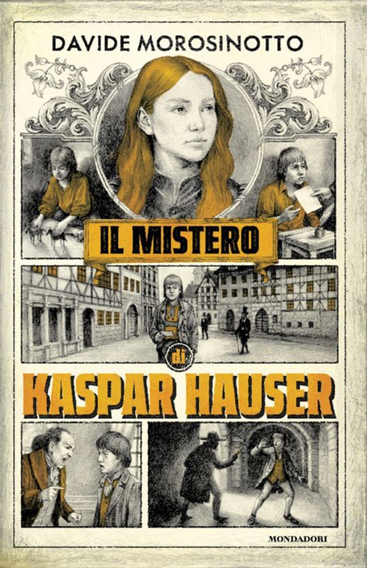 mistero di Kaspar Hauser